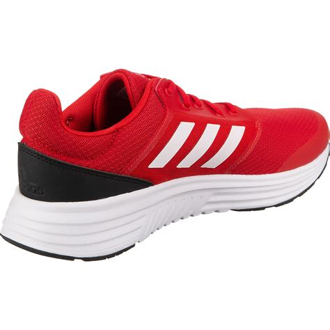 adidas laufschuhe schwarz rot|Adidas laufschuhe damen.